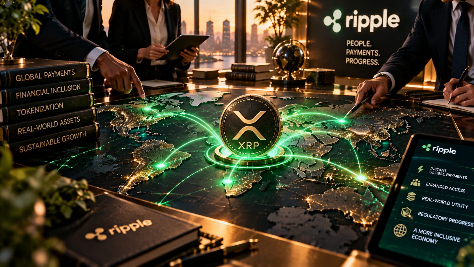 Les paquets xrpld passent à la XRPL Foundation