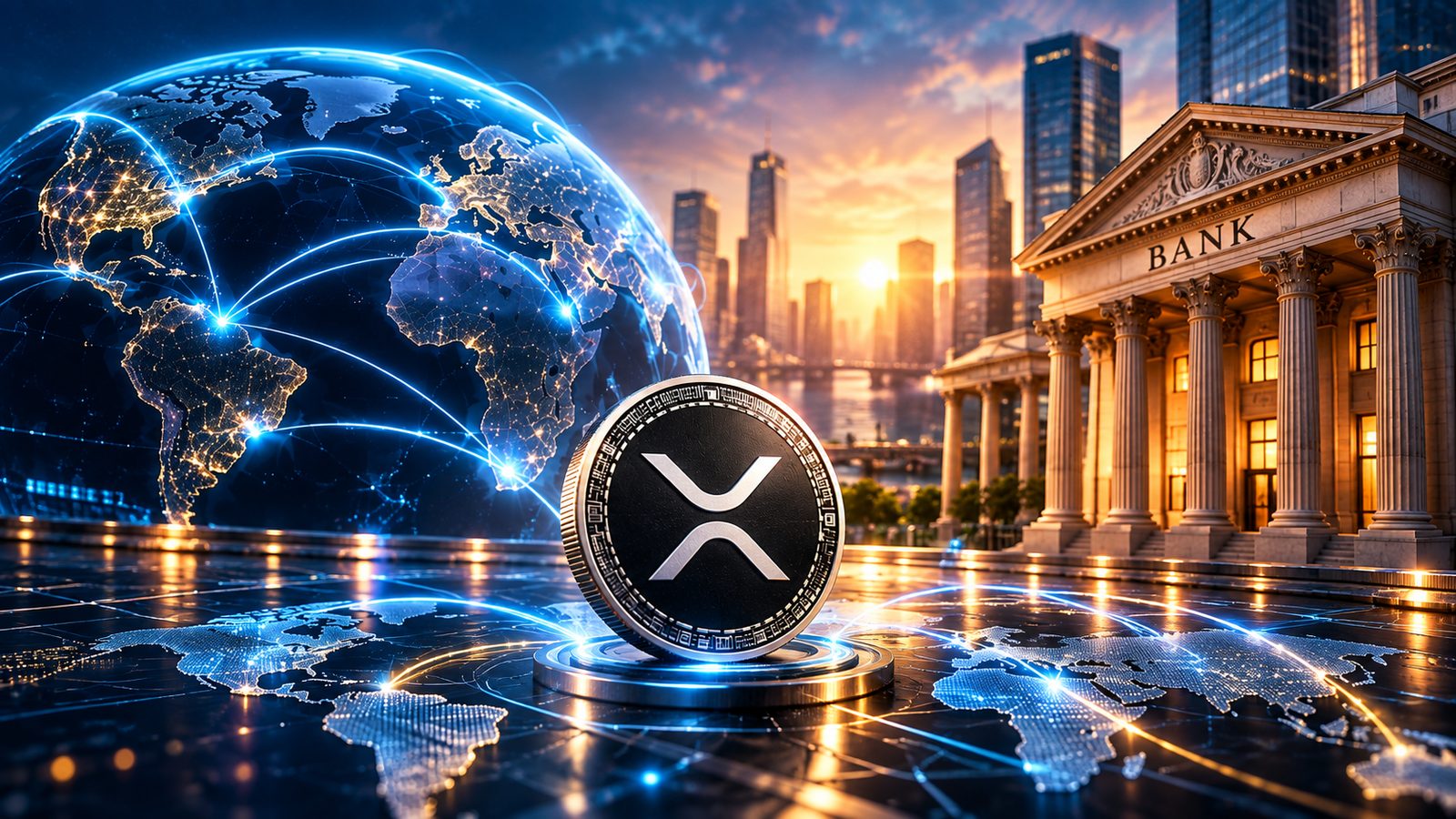 Histoire de Ripple : 2012–2026, année après année