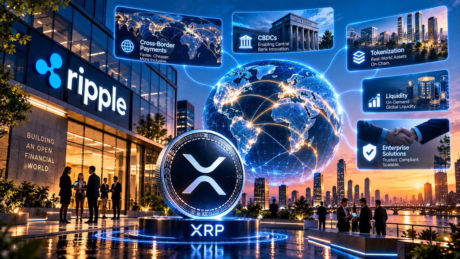 Ripple et le Clarity Act : sa position après le vote