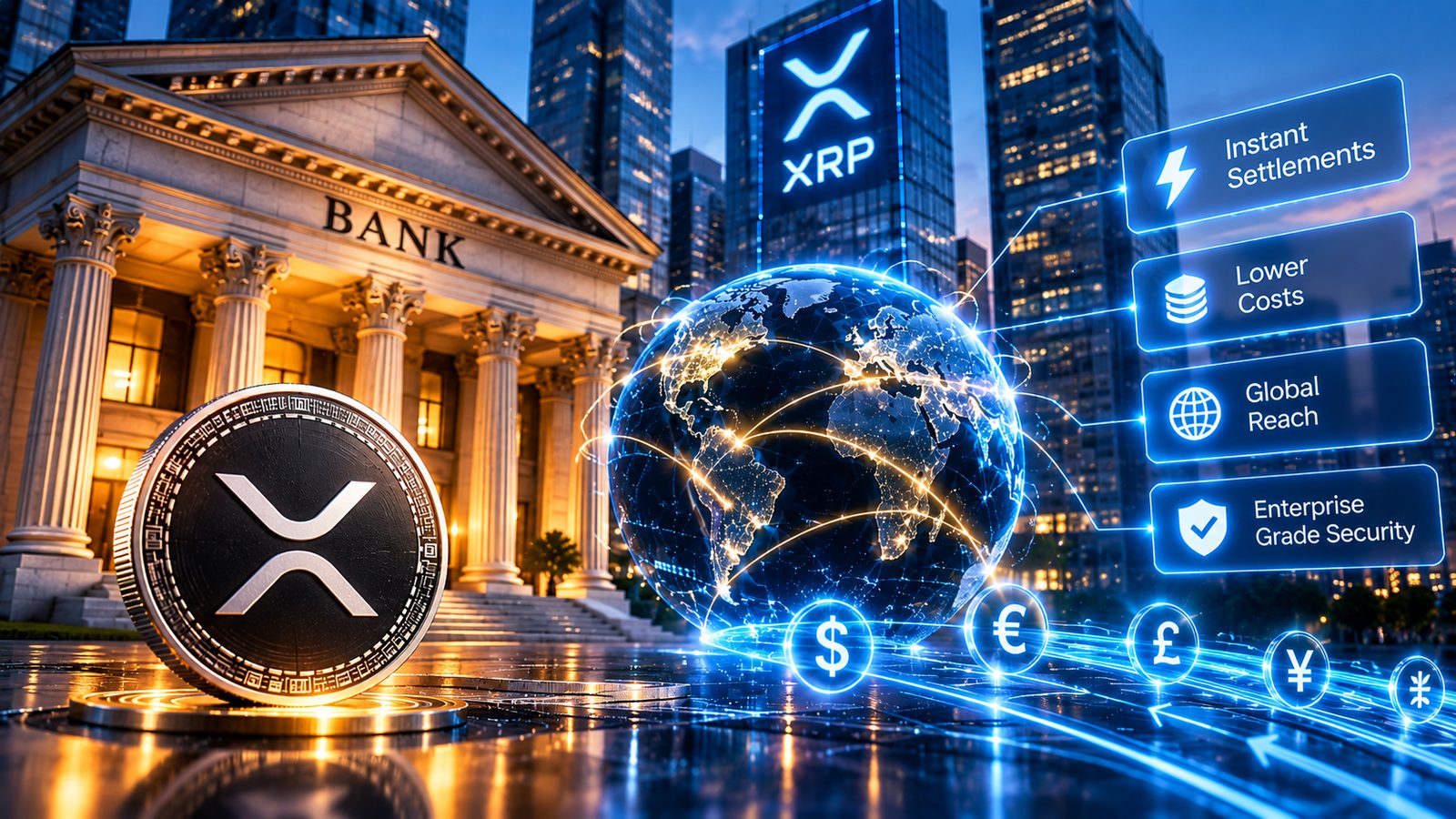 RLUSD : les critères d’un stablecoin réglementé selon Ripple