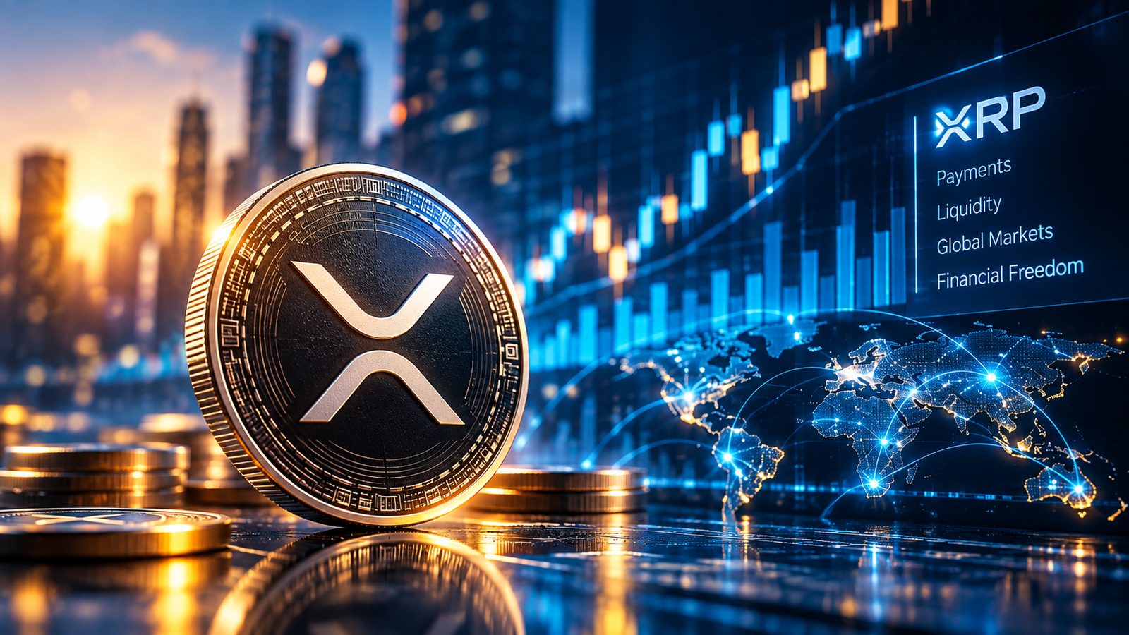 XRP ETFs et activité en ligne : des signaux contradictoires