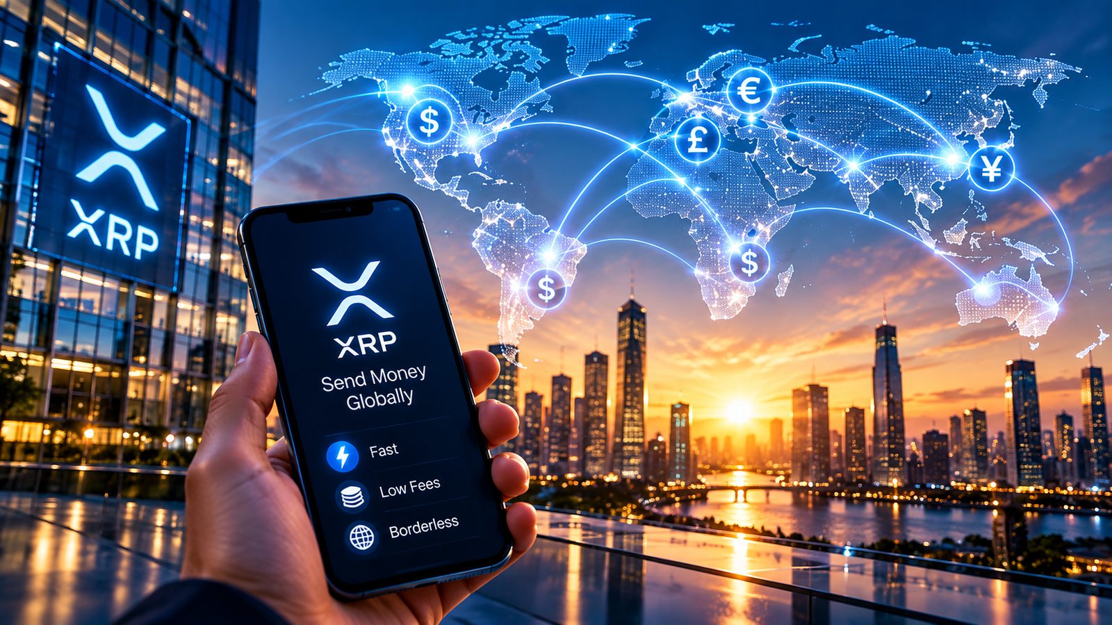 Ripple Payments Direct : corridors retirés, China USD rétabli