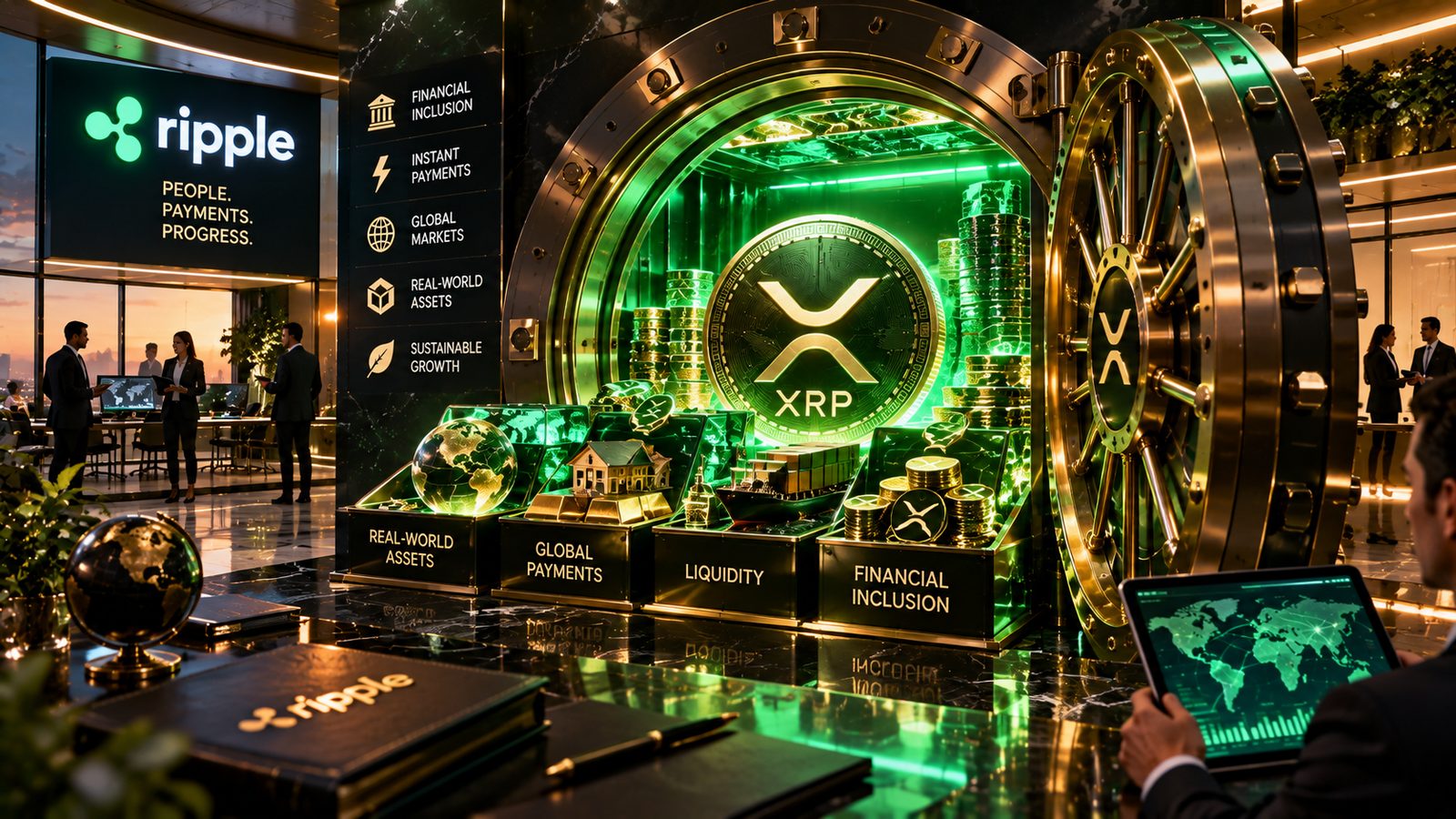 Réparation du protocole de prêt XRP Ledger avant son lancement